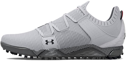 Under Armour HOVR Tour Spikeless E Wide 'Mod Grey Black' 3025744-101 Under Armour HOVR Tour Spikeless E Wide 'Mod Grey Black' 3025744-101