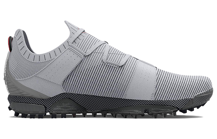 Order Under Armour HOVR Tour Spikeless E Wide ''Mod Grijs Zwart'' 3025744-101