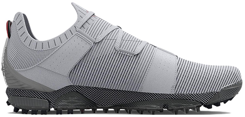 Under Armour HOVR Tour Spikeless E Wide 'Mod Grey Black' 3025744-101 Order Under Armour HOVR Tour Spikeless E Wide 'Mod Grey Black' 3025744-101