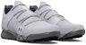 Under Armour HOVR Tour Spikeless E Wide 'Mod Grey Black' 3025744-101
