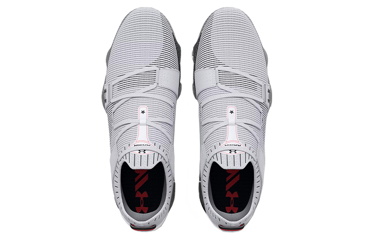 Shop Under Armour HOVR Tour Spikeless E Wide ''Mod Grijs Zwart'' 3025744-101