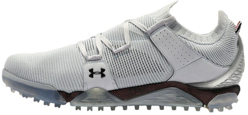 Under Armour HOVR Tour Spikeless Wide E 'Halo Grey' 3025744-102 Buy Under Armour HOVR Tour Spikeless Wide E 'Halo Grey' 3025744-102