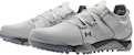 Under Armour HOVR Tour Spikeless Wide E 'Halo Kelabu' 3025744-102