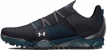 Under Armour HOVR Tour Spikeless Wide Golf Shoes 'Black Teal' 3025069-002 Under Armour HOVR Tour Spikeless Wide Golf Shoes 'Black Teal' 3025069-002