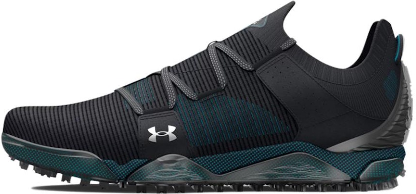 Under Armour HOVR Tour Spikeless Wide Golf Shoes 'Black Teal' 3025069-002 Buy Under Armour HOVR Tour Spikeless Wide Golf Shoes 'Black Teal' 3025069-002
