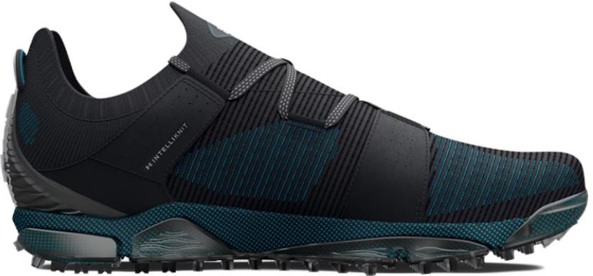 Under Armour HOVR Tour Spikeless Wide Golf Shoes 'Black Teal' 3025069-002 Order Under Armour HOVR Tour Spikeless Wide Golf Shoes 'Black Teal' 3025069-002