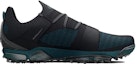 Order Under Armour HOVR Tour Kasut Golf Tanpa Spike Lebar 'Hitam Teal' 3025069-002