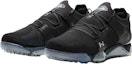 Lookbook Under Armour HOVR Tour Spikeless Wide Kasut Golf 'Hitam' 3025744-002