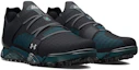 Lookbook Under Armour HOVR Tour Spikeless Wide Golf Shoes 'Black Teal' 3025069-002