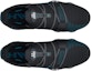 Shop Under Armour HOVR Tour Kasut Golf Tanpa Spike Lebar 'Hitam Teal' 3025069-002