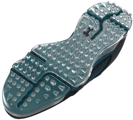 Under Armour HOVR Tour Spikeless Wide Golf Shoes 'Black Teal' 3025069-002 Purchase Under Armour HOVR Tour Spikeless Wide Golf Shoes 'Black Teal' 3025069-002