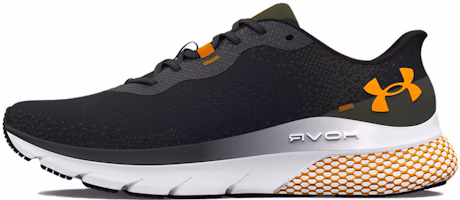 Under Armour HOVR Turbulence 2 2E Wide 'Black Formula Orange' 3026876-002 Under Armour HOVR Turbulence 2 2E Wide 'Black Formula Orange' 3026876-002