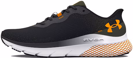 Under Armour HOVR Turbulence 2 2E Wide 'Black Formula Orange' 3026876-002 Under Armour HOVR Turbulence 2 2E Wide 'Black Formula Orange' 3026876-002