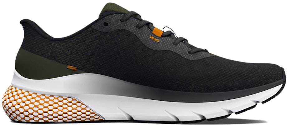 安德玛 HOVR Turbulence 2 2E 宽版 '黑色配方橙' 3026876-002 Order 安德玛 HOVR Turbulence 2 2E 宽版 '黑色配方橙' 3026876-002