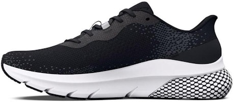 Under Armour HOVR Turbulence 2 2E Wide 'Black White' 3026876-001 Under Armour HOVR Turbulence 2 2E Wide 'Black White' 3026876-001