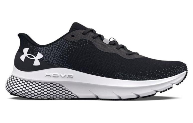 Order Under Armour HOVR Turbulence 2 2E Wide ''Zwart Wit'' 3026876-001