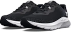 Lookbook Under Armour HOVR Turbulence 2 2E Wide ''Zwart Wit'' 3026876-001