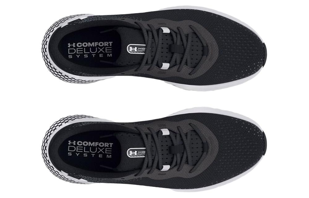 Purchase Under Armour HOVR Turbulence 2 2E Wide ''Zwart Wit'' 3026876-001
