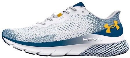 Under Armour HOVR Turbulence 2 2E Wide 'White Varsity Blue' 3026876-100 Under Armour HOVR Turbulence 2 2E Wide 'White Varsity Blue' 3026876-100