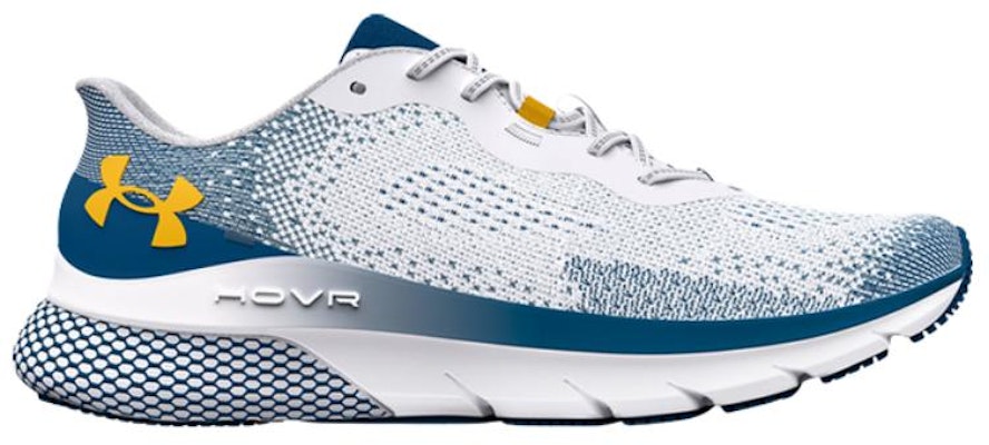 Under Armour HOVR Turbulence 2 2E Wide 'White Varsity Blue' 3026876-100 Order Under Armour HOVR Turbulence 2 2E Wide 'White Varsity Blue' 3026876-100