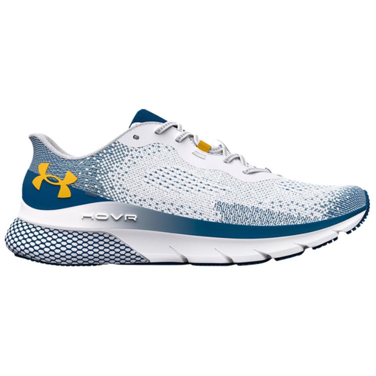 Order Under Armour HOVR Turbulence 2 2E Wide ''Bianco Blu Varsity'' 3026876-100