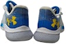 Purchase Under Armour HOVR Turbulence 2 2E Wide 'Putih Varsiti Biru' 3026876-100