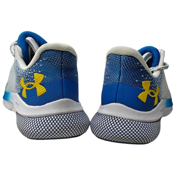Purchase Under Armour HOVR Turbulence 2 2E Wide ''Bianco Blu Varsity'' 3026876-100