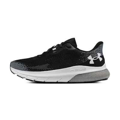 UA HOVR Turbulence 2 'Black White'