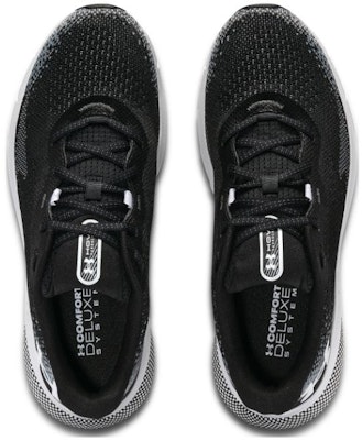 Under Armour HOVR Turbulence 2 'Black White' 3026520-001 Shop Under Armour HOVR Turbulence 2 'Black White' 3026520-001
