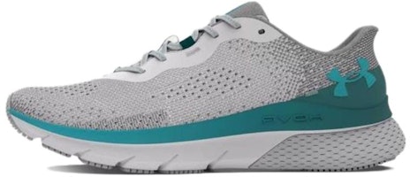 Under Armour HOVR Turbulence 2 'Halo Grey Hydro Teal' 3026520-108 Under Armour HOVR Turbulence 2 'Halo Grey Hydro Teal' 3026520-108