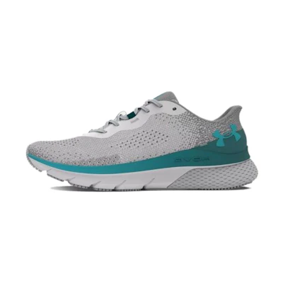 UA HOVR Turbulence 2 'Halo Grey Hydro Teal'