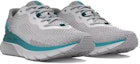 Lookbook Under Armour HOVR Turbulence 2 'Kelabu Halo Teal Hidro' 3026520-108