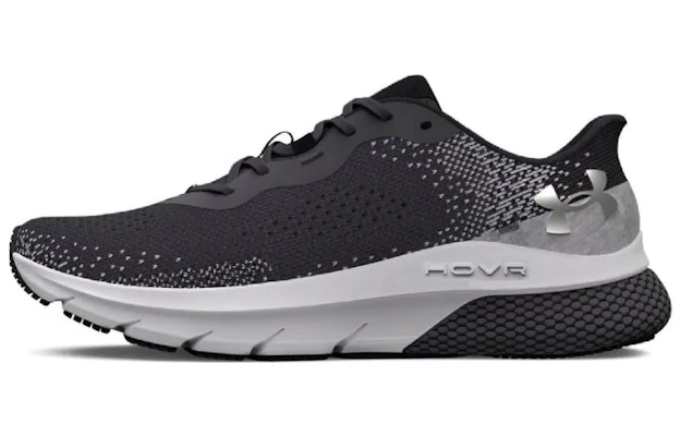 Under Armour HOVR Turbulence 2 ''Jet Grey Metallic Zilver'' 3026520-106 Buy Under Armour HOVR Turbulence 2 ''Jet Grey Metallic Zilver'' 3026520-106