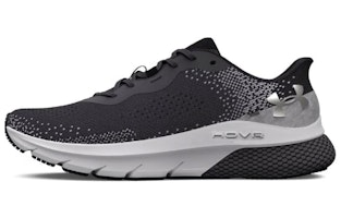 Under Armour HOVR Turbulence 2 'Jet Grey Metallic Silver' 3026520-106 Under Armour HOVR Turbulence 2 'Jet Grey Metallic Silver' 3026520-106