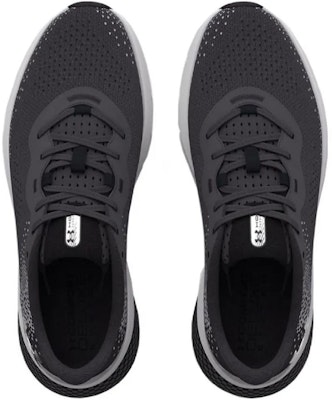 Under Armour HOVR Turbulence 2 'Jet Grey Metallic Silver' 3026520-106 Lookbook Under Armour HOVR Turbulence 2 'Jet Grey Metallic Silver' 3026520-106