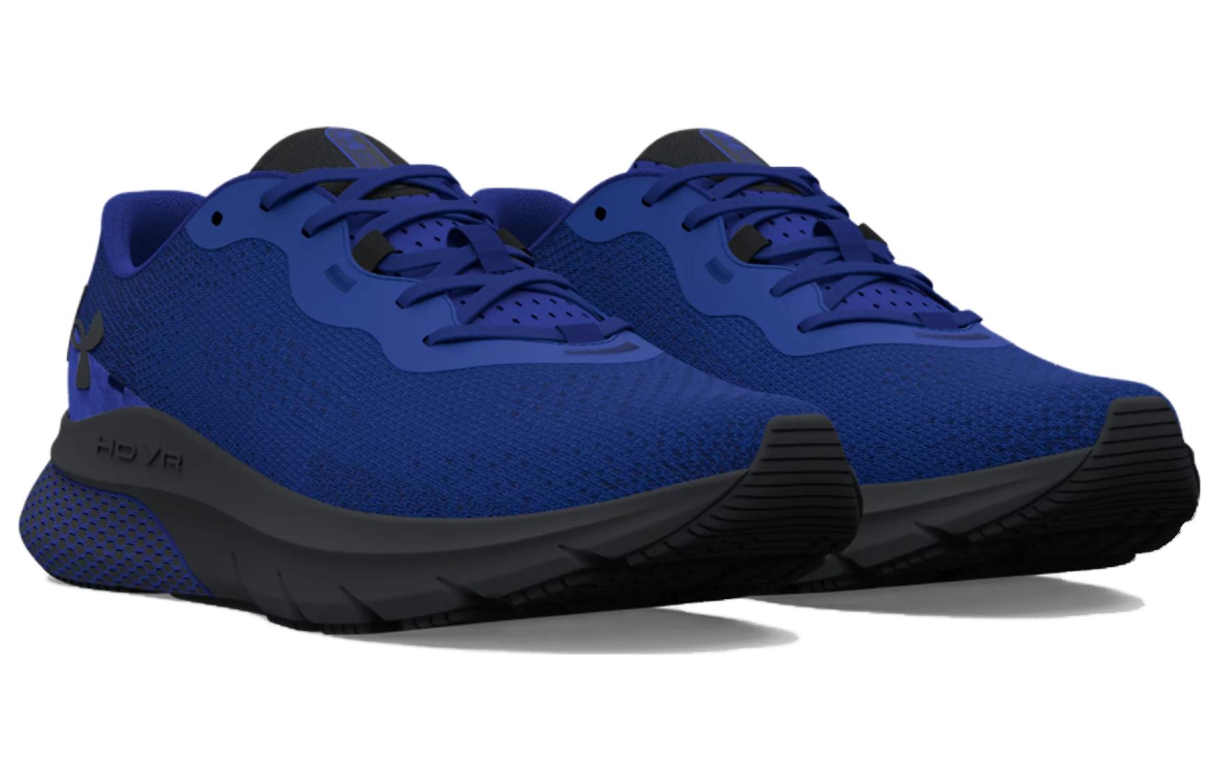 Lookbook Under Armour HOVR Turbulence 2 ''Royal Zwart'' 3026520-400