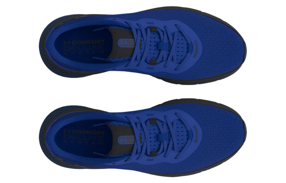 Shop Under Armour HOVR Turbulence 2 ''Royal Zwart'' 3026520-400