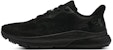 Under Armour HOVR Turbulence 2 'Triple Black' Hitam Penuh 3026520-002