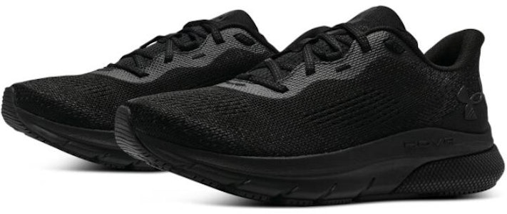 Under Armour HOVR Turbulence 2 'Triple Black' zapatillas negras completas 3026520-002 Lookbook Under Armour HOVR Turbulence 2 'Triple Black' zapatillas negras completas 3026520-002
