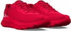 Lookbook Under Armour HOVR Turbulence 2 'Merah Keseluruhan' 3026520-602