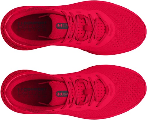 Under Armour HOVR Turbulence 2 'Triple Red' 3026520-602 Shop Under Armour HOVR Turbulence 2 'Triple Red' 3026520-602