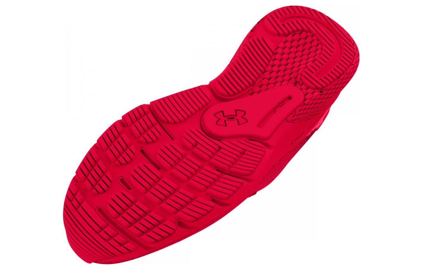 Purchase Under Armour HOVR Turbulence 2 ''Rosso Totale'' 3026520-602