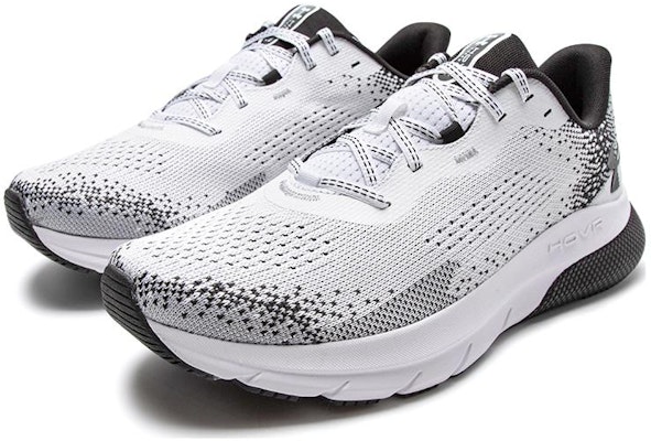 Under Armour HOVR Turbulence 2 'Putih Hitam' 3026520-105 Lookbook Under Armour HOVR Turbulence 2 'Putih Hitam' 3026520-105