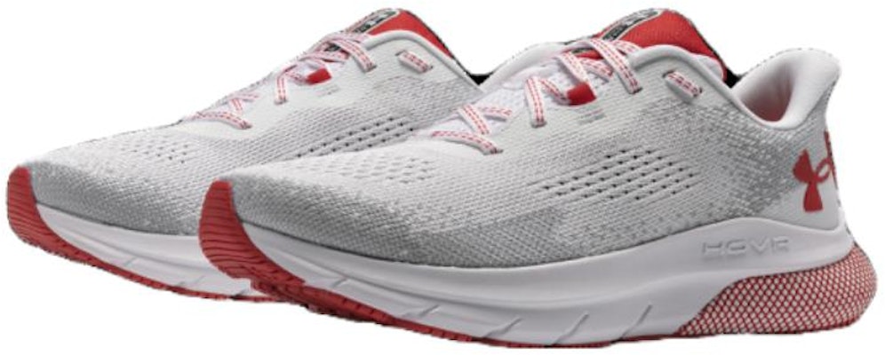 Under Armour HOVR Turbulence 2 'White Red' 3026520-100 Lookbook Under Armour HOVR Turbulence 2 'White Red' 3026520-100