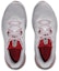Shop Under Armour HOVR Turbulence 2 'Putih Merah' 3026520-100