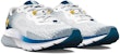 Under Armour HOVR Turbulence 2 'Putih Biru Varisty' 3026520-101