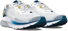 Lookbook Under Armour HOVR Turbulence 2 'Putih Biru Varisty' 3026520-101