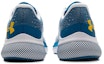 Shop Under Armour HOVR Turbulence 2 'Putih Biru Varisty' 3026520-101
