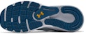 Under Armour HOVR Turbulence 2 'Putih Biru Varisty' 3026520-101