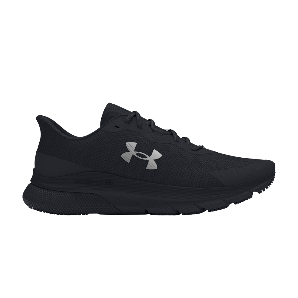 Under Armour HOVR Turbulence 2 RS 'Black Reflective' 3028751-001